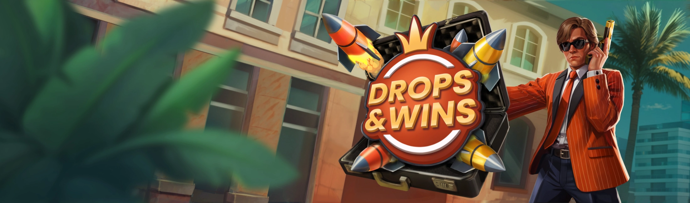 Drops & Wins